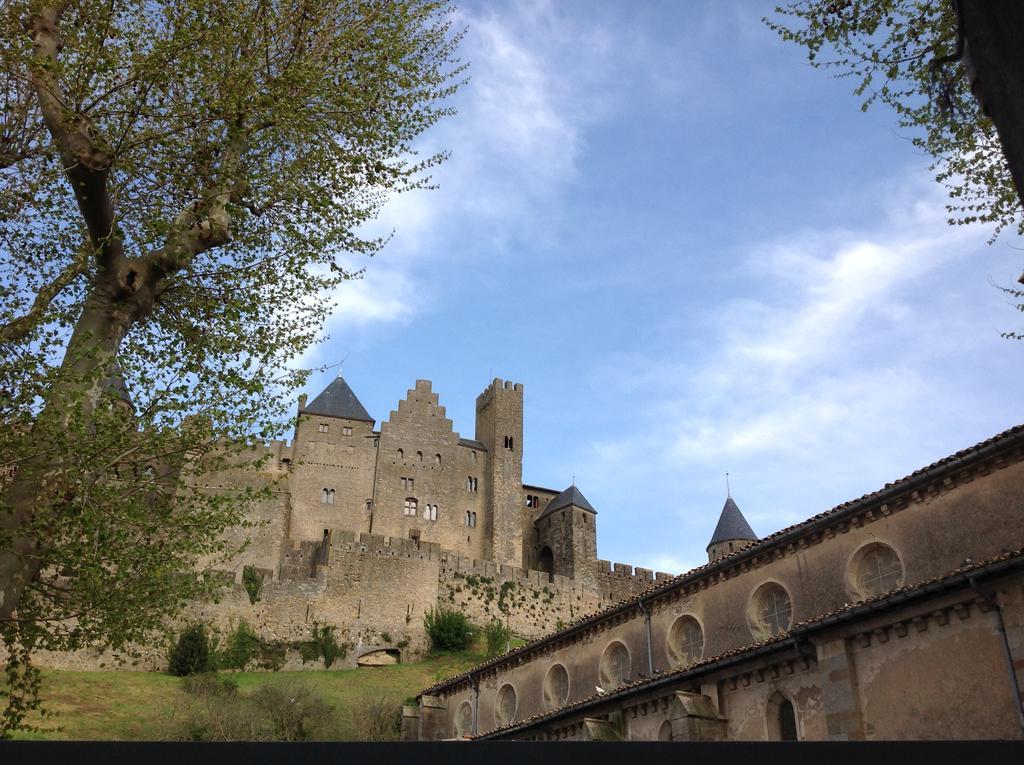 Cite Park Daire Carcassonne Dış mekan fotoğraf