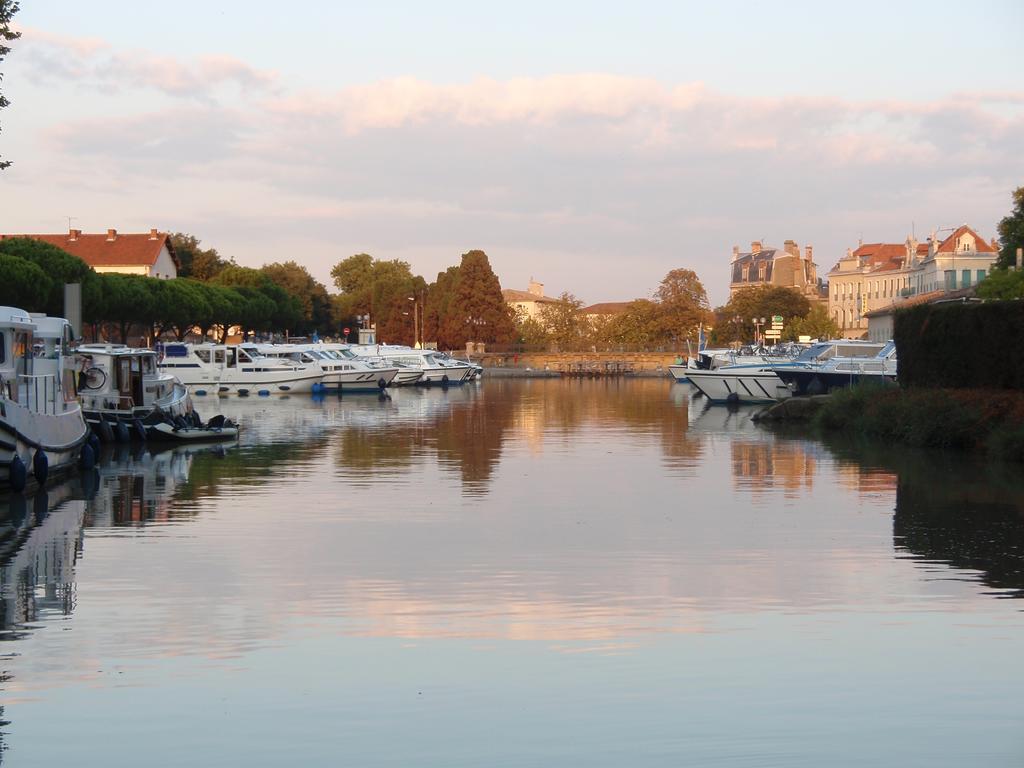 Cite Park Daire Carcassonne Dış mekan fotoğraf