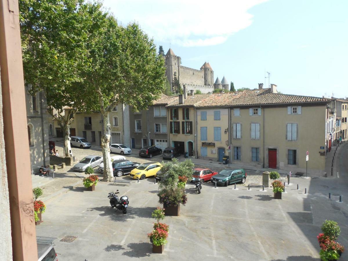 Cite Park Daire Carcassonne Dış mekan fotoğraf