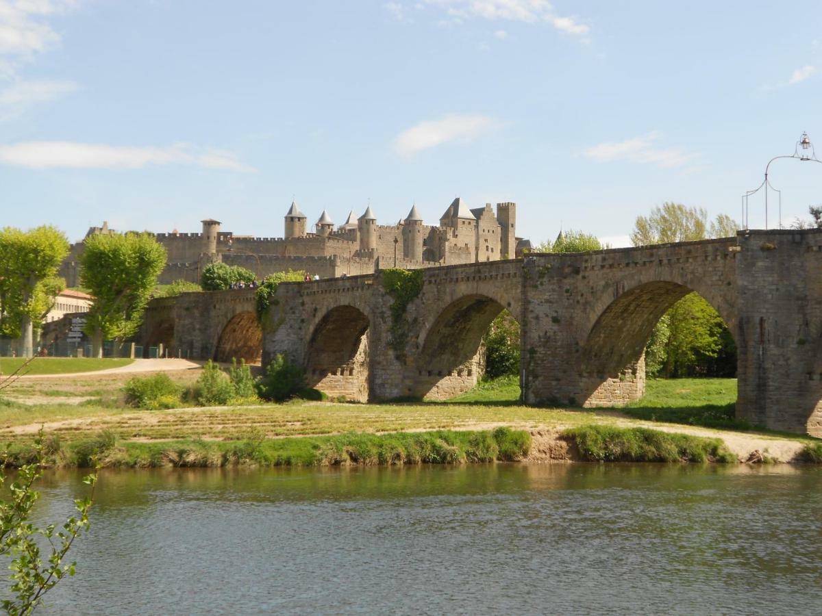 Cite Park Daire Carcassonne Dış mekan fotoğraf