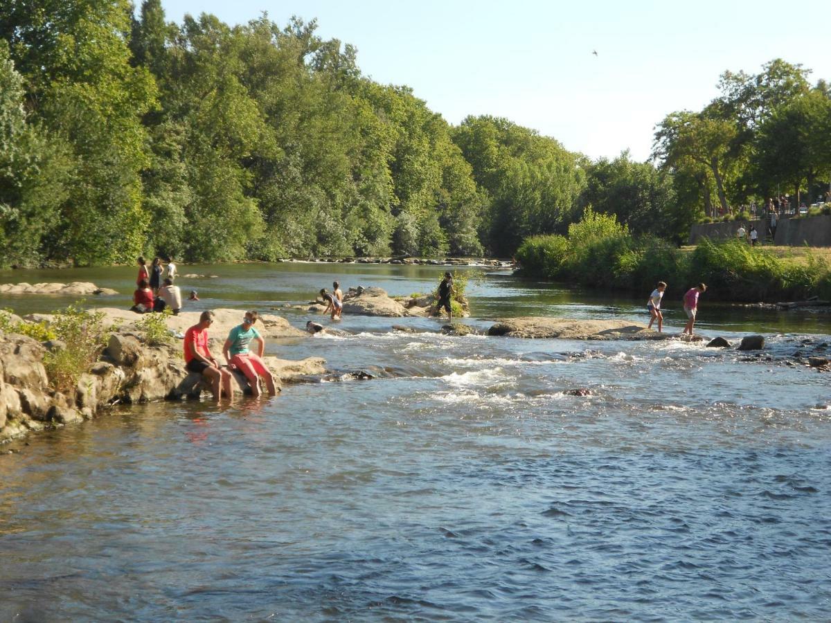 Cite Park Daire Carcassonne Dış mekan fotoğraf