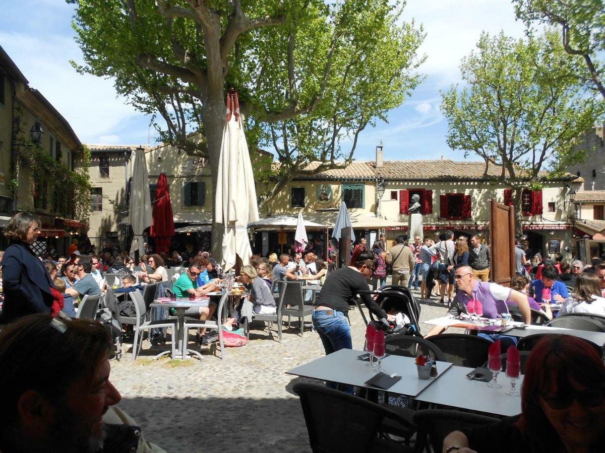 Cite Park Daire Carcassonne Dış mekan fotoğraf