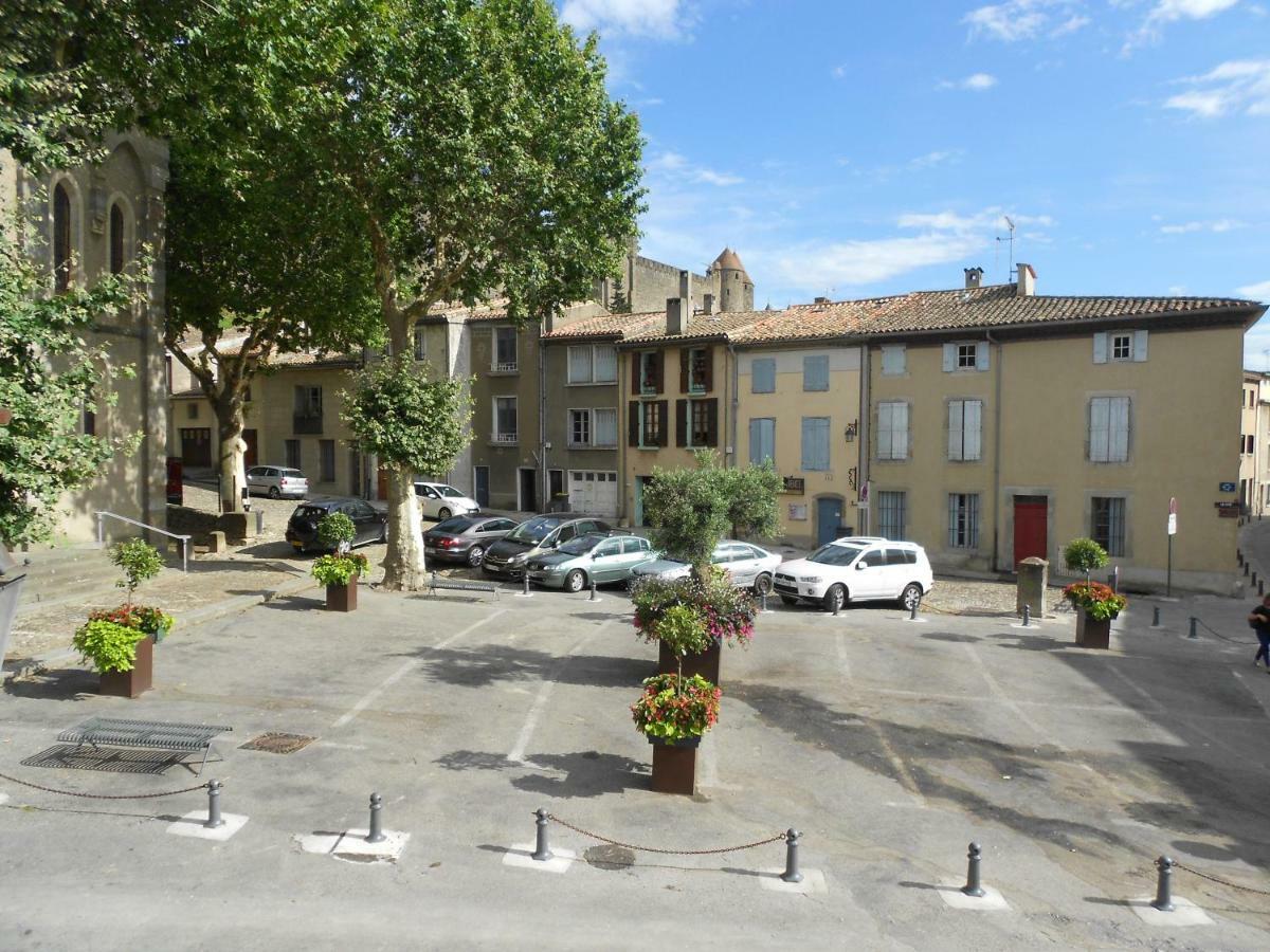 Cite Park Daire Carcassonne Dış mekan fotoğraf