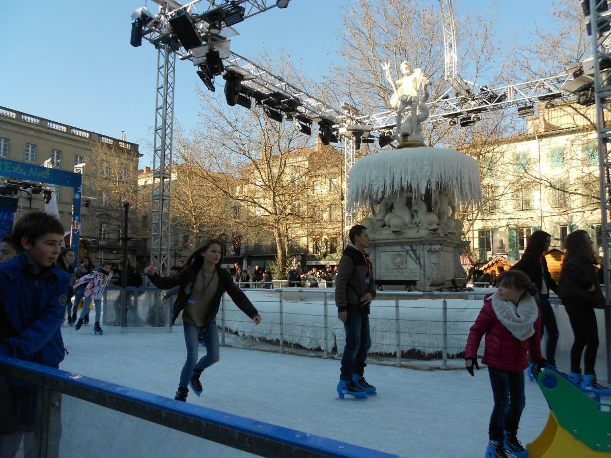 Cite Park Daire Carcassonne Dış mekan fotoğraf