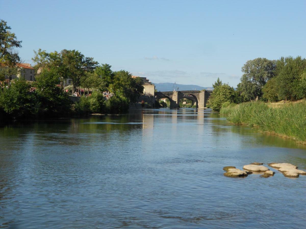 Cite Park Daire Carcassonne Dış mekan fotoğraf